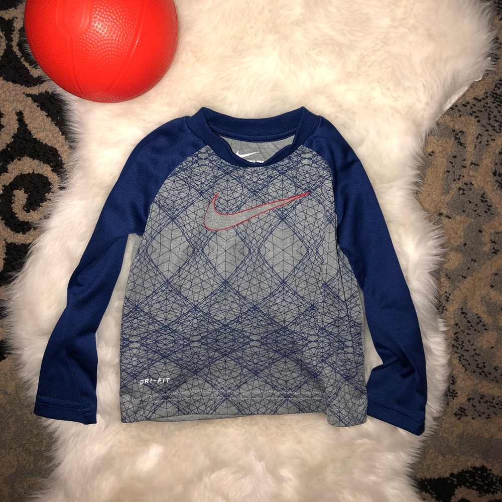 Toddler Dri-Fit Shirt